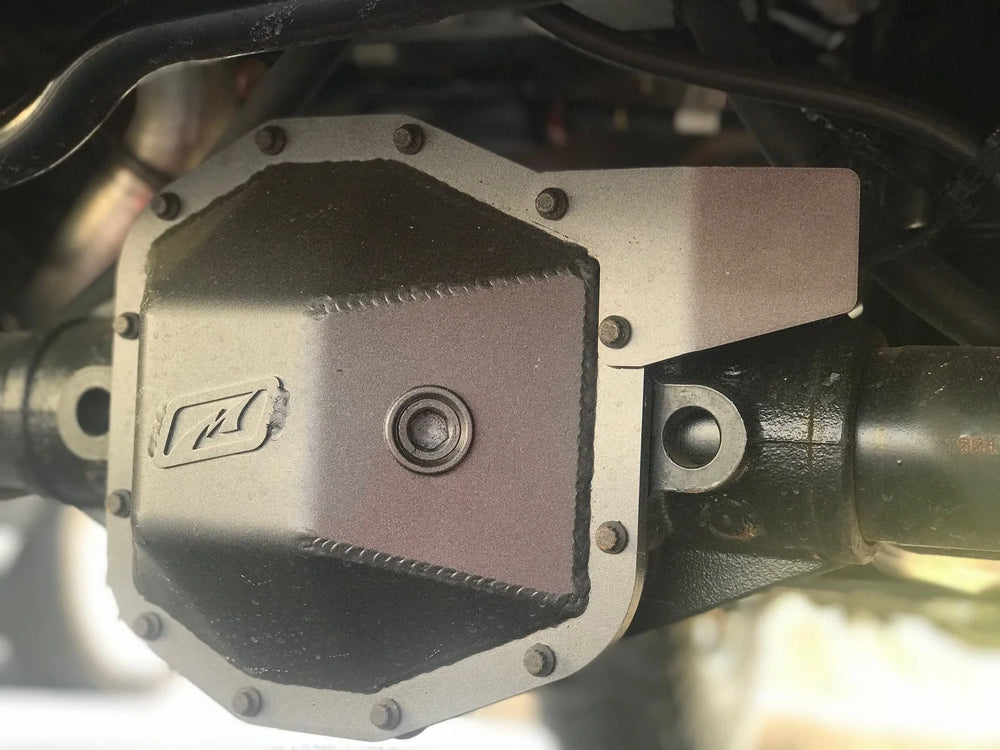 ~(2 lbs. 6X6X3)~ E Locker Guard Jeep JL 2018-Pres Wrangler JL Rubicon Rear Axle Motobilt