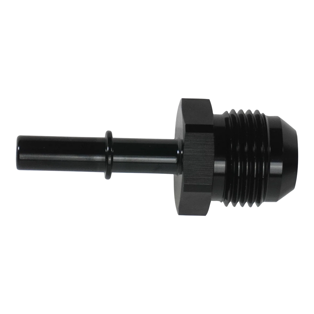 DeatschWerks 10 AN Male Flare To 5/16in Male EFI Quick Connect