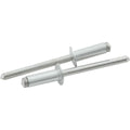Sm Hd Rivet Silver 250pk