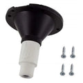SHOWER HEAD 1/2IN FUNCTION CHROME