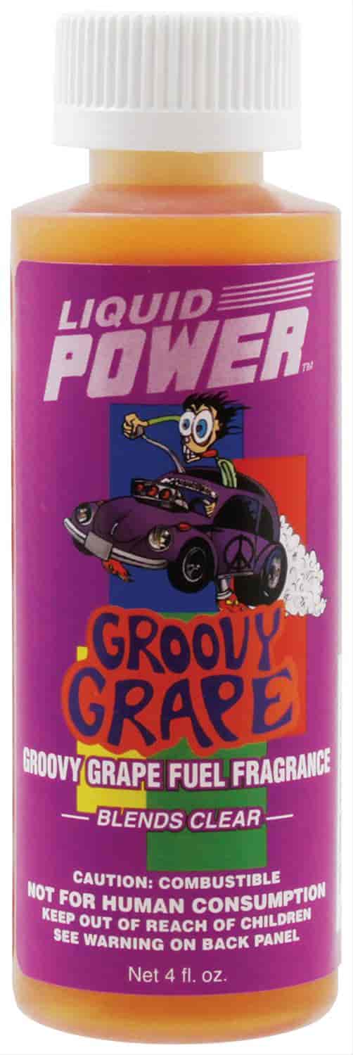 Fuel Fragrance Grape 4oz