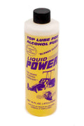 Upper Lube Fuel Additive Grape Scent 16oz