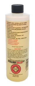 Upper Lube Fuel Additive Grape Scent 16oz