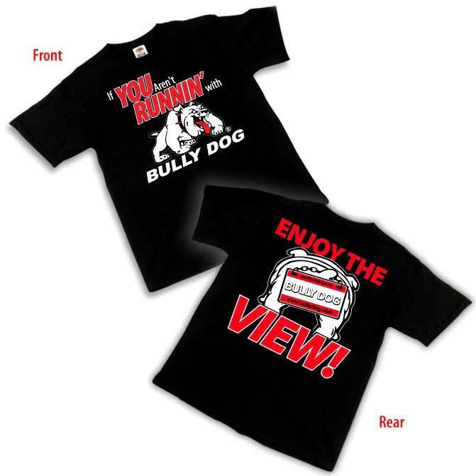 ~(0.5 lbs. 12X8X1)~ T Shirt Xl Blk Runnin With