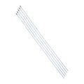 DEI Lockjaw Locking Ties 14in - 5 Per Pack