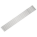 DEI Lockjaw Locking Ties 14in - 5 Per Pack