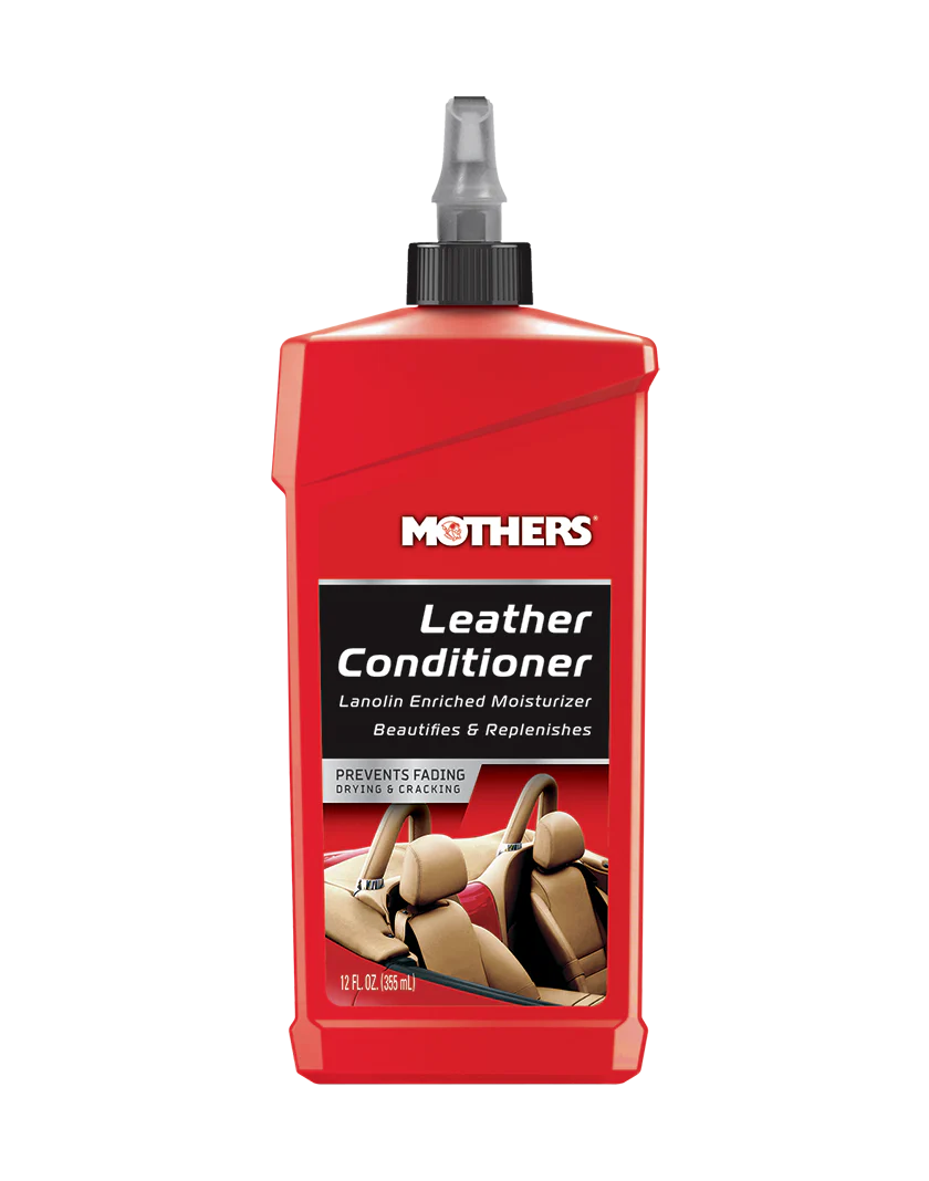 LEATHER CONDITIONER 12 OZ