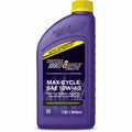 ~(2 lbs. 9X4X2)~ Max Cycle 10W40 Qt. Bottle