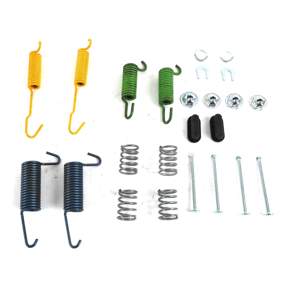 Centric Drum Brake Hardware Kit - Front/Rear