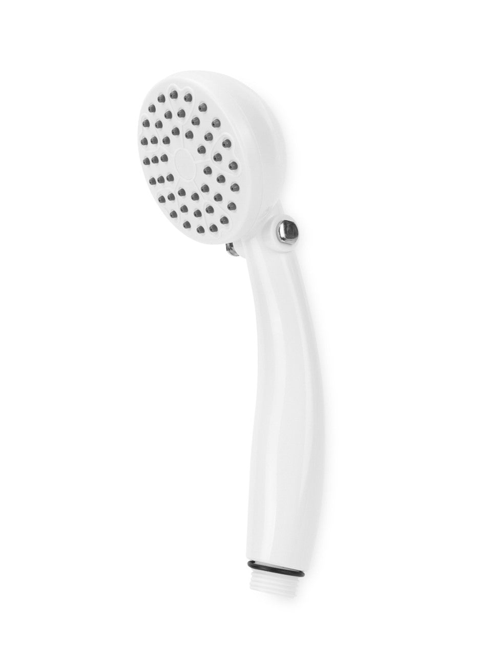 SHOWER HEADOUTDOOR WHITE W/ON/OFF SWITCH