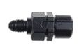 04 AN MALE TO 10MMX1.25 FEMALE INVERTED FLAREBLACK2PCS/PKG
