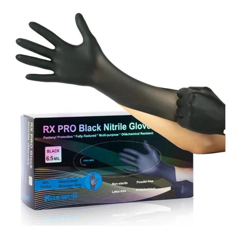Raxwell Industries LLC black auto part