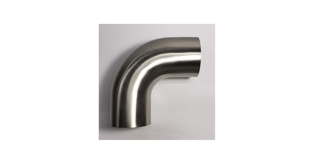 Stainless Bros 1.50in Diameter 1D / 1.50in CLR 90 Degree Bend Leg Mandrel Bend