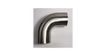 Stainless Bros 1.50in Diameter 1D / 1.50in CLR 90 Degree Bend Leg Mandrel Bend