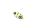 36MM 5050 LED 6 CHIP BULBS EACH WHITE