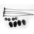Cooling Fan Plastic Tie Mounting Kit