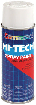 Hi-Tech Enamels Gloss White Paint