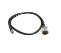 WEBOOST 3/4 NMO W/ 14 FT. RG58 CABLE AND SMB PLUG (FEMALE) CONNECTOR.