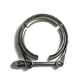 Ticon Industries 2in Stainless Steel V-Band Clamp