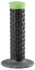 ProTaper Pillow Top Lite Grips - Gray/Black/Green