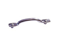 Rugged Ridge 55-95 Jeep CJ / Jeep Wrangler Stainless Steel Short Footman Loop