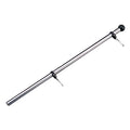 SS ADJ FLAGPOLE 1/2" X 17