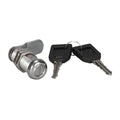 SINGLE LOCK +2 MATCHING KEYS #D119