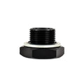 Mishimoto M22 x 1.5 With 1/8-27 NPT Port - Aluminum Fitting - Black