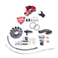 Turbosmart Premium TS Barrel Hose Clamp Quick Release 1.75in (1.50in Silicone Hose)