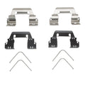 DFC 21-22 Chevrolet Colorado Rear Premium Hardware Kit
