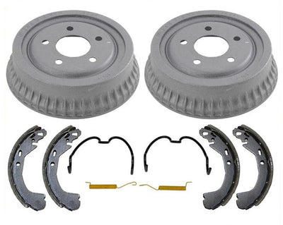 R1 1991-2005 Buick LeSabre Rear Drum Brake Hardware Kit