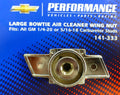 Air Cleaner Center Nut