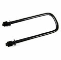 9/16 x 3-1/8 x 9-1/2 Radiused U-bolt