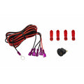 Diode Dynamics - Add-on LED Switch Kit - Amber