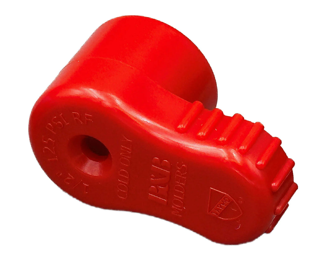 B&B MOLDERS red auto part