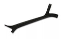 1981-1987 C10 A-PILLAR TRIM - BLACK - RH