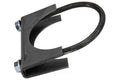 CLAMP HEAVY DUTY 3 1/2IN 3/8IN UBOLT ZINC PLT.