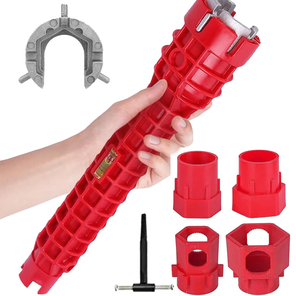 PLASTIC WRENCH 1/2IN X 3/8IN