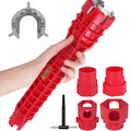 PLASTIC WRENCH 1/2IN X 3/8IN