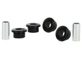 Bushing - universal range 4 Bushings 2 Tubes Install Guide Grease