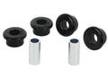 Bushing - universal range 4 Bushings 2 Tubes Install Guide Grease