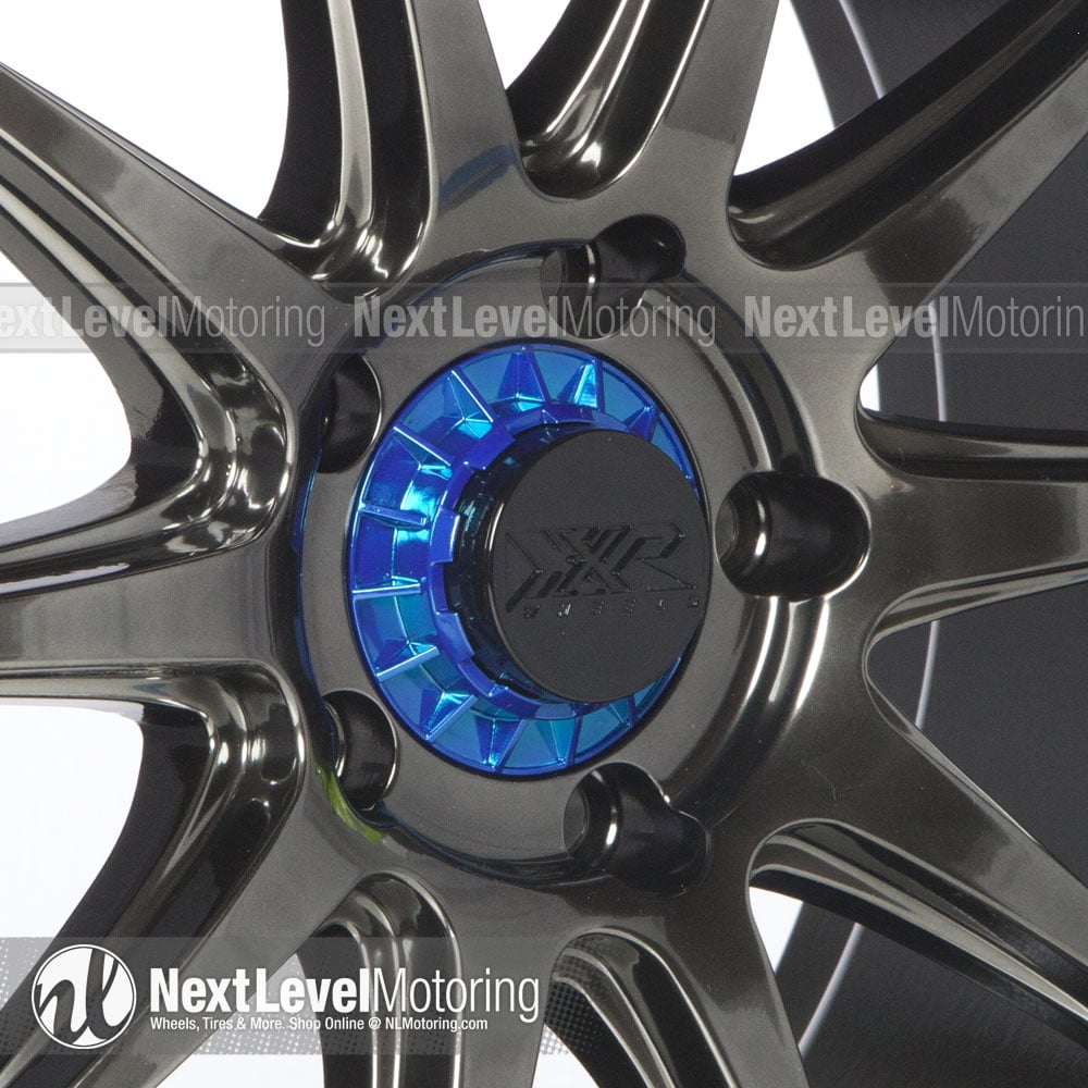 Primax Wheels black auto part