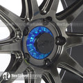 Primax Wheels black auto part