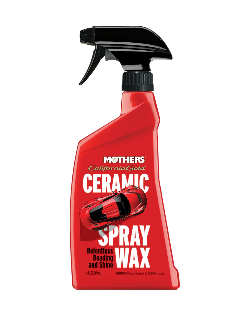 CALIFORNIA GOLD CERAMIC SPRAY WAX