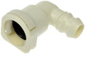 FUEL CONNECT ELBOW 5/8
