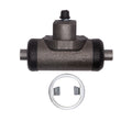 R1 Concepts Drum Brake Wheel Cylinder Fits Chevrolet S10