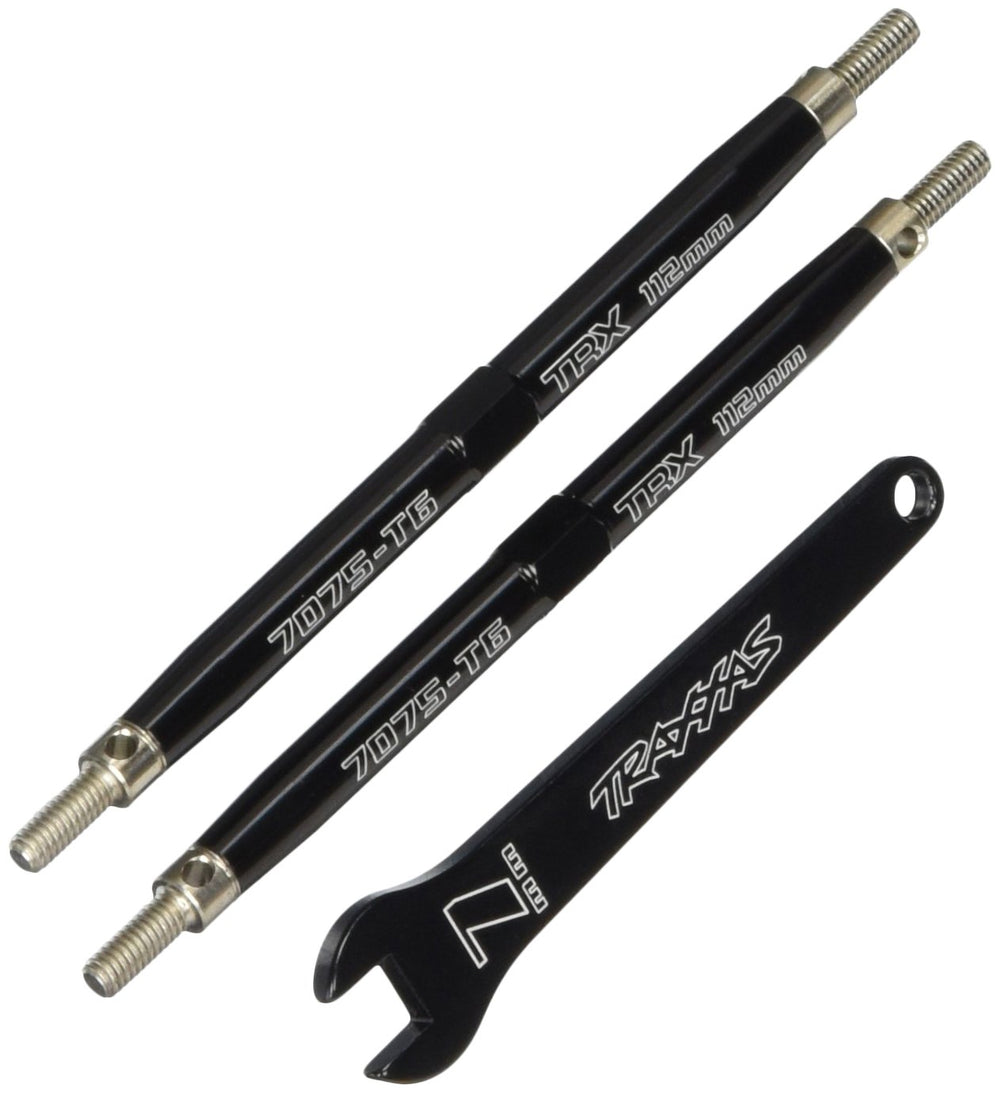 TRAXXAS black auto part