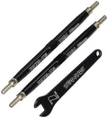 TOE LINKS MAXX (TUBES BLACK-A