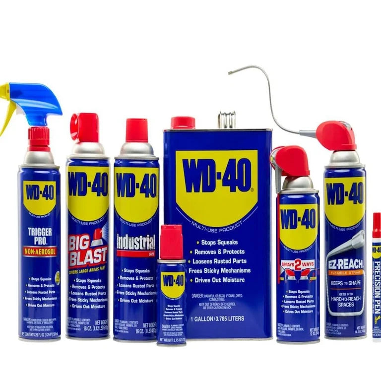 WD-40 auto part