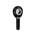 QA1 PC Series 2-Pc Rod End - Male/Left Hand - .5in Bore x 5/8-18 - Alloy Steel